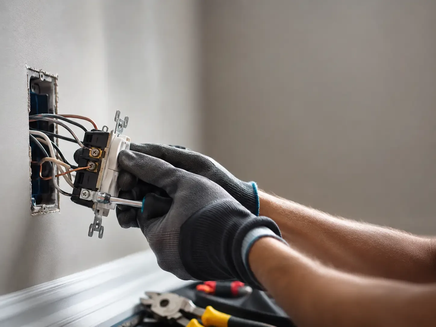 Why choose Whole Home Rewiring in Downing, MO